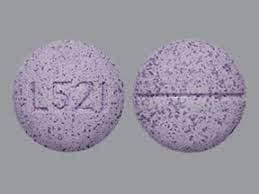 Image 1 - Imprint L521 - ibuprofen 100 mg