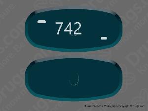 742 - Naproxen Sodium