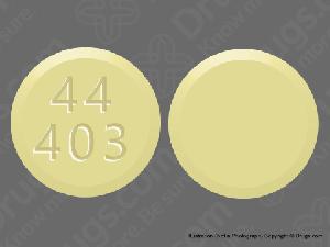 44 403 - Meclizine Hydrochloride