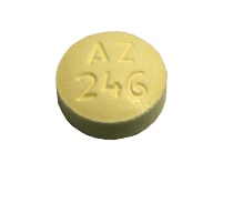 AZ 246 - Chlorpheniramine Maleate