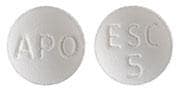 APO ESC 5 - Escitalopram Oxalate