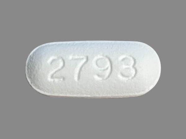 2793 - Acetaminophen, Aspirin and Caffeine