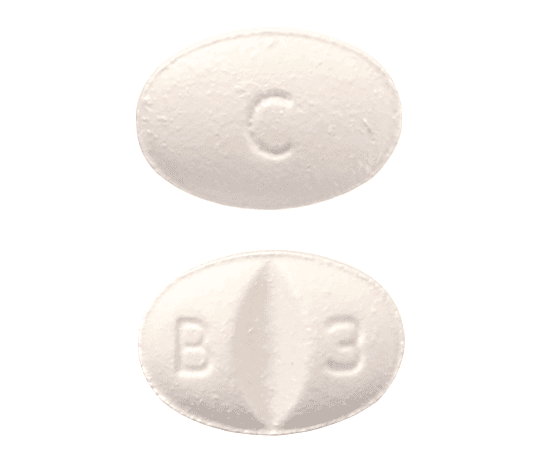 B 3 C - Escitalopram Oxalate