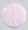 Image 1 - Imprint TY 160 - Jr. Tylenol 160 mg