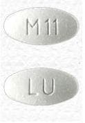 LU M11 - Irbesartan