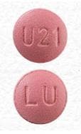 Imprint LU U21 - ethinyl estradiol/levonorgestrel 0.03 mg / 0.15 mg