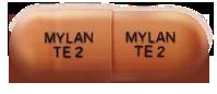 MYLAN TE 2 MYLAN TE 2 - Tizanidine Hydrochloride