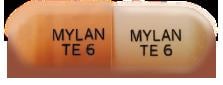 MYLAN TE 6 MYLAN TE 6 - Tizanidine Hydrochloride