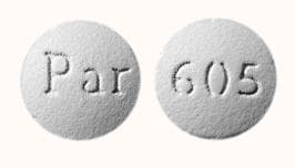 Par 605 - Lamotrigine Extended-Release