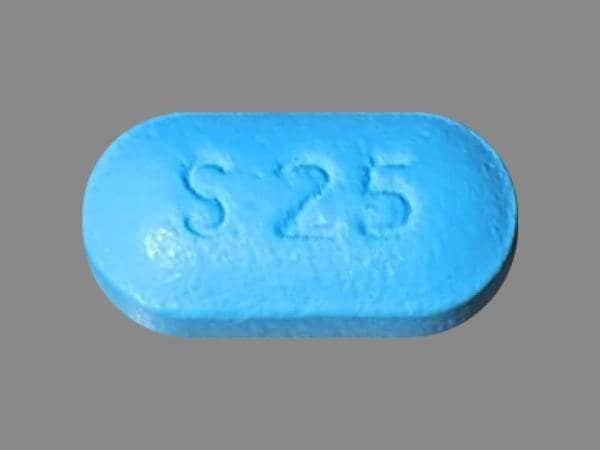 S 25 - Diphenhydramine Hydrochloride