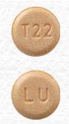 LU T22 - Ethinyl Estradiol and Levonorgestrel