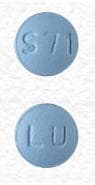 Imprint LU S71 - desloratadine 5 mg