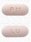 LU P11 - Hydrochlorothiazide and Valsartan