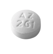 AZ 261 - Acetaminophen and Phenylephrine Hydrochloride