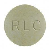 Image 1 - Imprint RLC N 4 - Nature-Throid 260 mg (4 Grain)