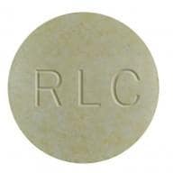 Image 1 - Imprint RLC N 5 - Nature-Throid 325 mg (5 Grain)