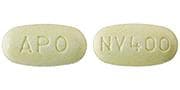 APO NV400 - Nevirapine Extended-Release