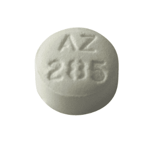 AZ 285 - Acetaminophen, Aspirin and Caffeine