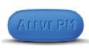 Image 1 - Imprint ALEVE PM - Aleve PM diphenhydramine hydrochloride 25 mg / naproxen sodium 220 mg