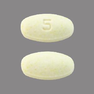 5 - Olanzapine