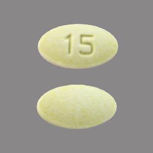 15 - Olanzapine