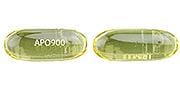 Imprint APO900 - omega-3 polyunsaturated fatty acids 1000 mg
