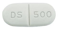 MYLAN DS 500 - Disulfiram