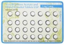 D6 - Ethinyl Estradiol and Norethindrone Acetate