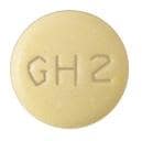 Image 1 - Imprint M GH 2 - guanfacine 2 mg
