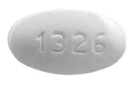 1326 - Amlodipine Besylate, Hydrochlorothiazide and Valsartan