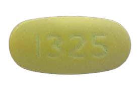 1325 - Amlodipine Besylate, Hydrochlorothiazide and Valsartan