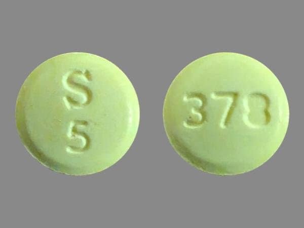 S 5 378 - Dexmethylphenidate Hydrochloride