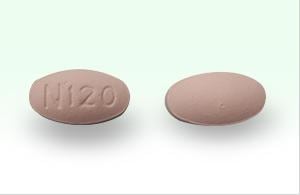 N120 - Isosorbide Mononitrate Extended-Release