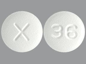 X 36 - Cetirizine Hydrochloride