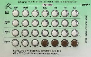 Image 1 - Imprint LU M22 - Blisovi 24 Fe ferrous fumarate 75 mg