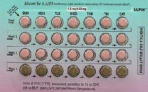 Image 1 - Imprint LU M22 - Blisovi Fe 1.5/30 ferrous fumarate 75 mg