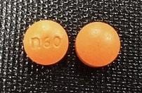 n 60 - Morphine Sulfate Extended-Release
