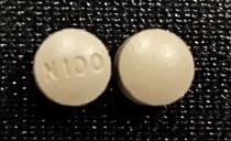 N 100 - Morphine Sulfate Extended-Release
