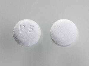 P 5 - Escitalopram Oxalate