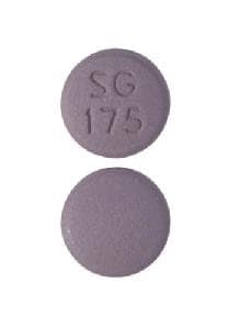 SG 175 - Bupropion Hydrochloride Extended-Release (SR)