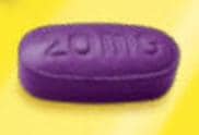 Image 1 - Imprint N 20 mg - Nexium 24HR 20 mg