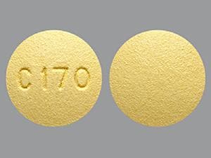 C170 - Darifenacin Hydrobromide Extended-Release