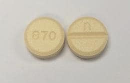 n 870 - Dextroamphetamine Sulfate