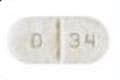 Image 1 - Imprint M D 34 - doxycycline 200 mg