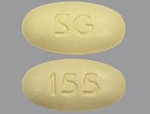 SG 155 - Atorvastatin Calcium