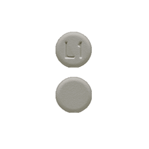 Image 1 - Imprint L1 - clozapine 200 mg