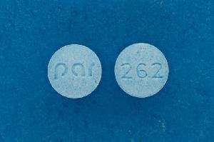 par 262 - Rosuvastatin Calcium