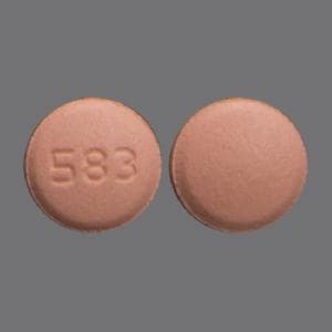 583 - Rosuvastatin Calcium