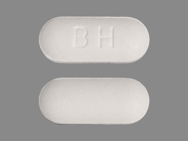 Image 1 - Imprint BH - acetaminophen 500 mg