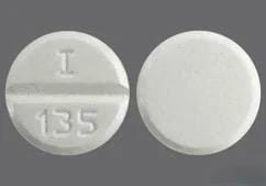 I 135 - Allopurinol